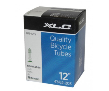 XLC 12" AV belső