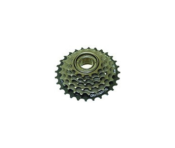 Shimano MF-TZ20 fogaskeréksor
