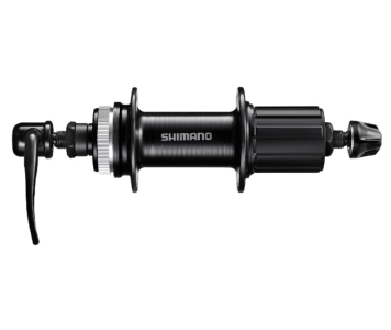 Shimano Tourney 32H tárcsafékes hátsó agy