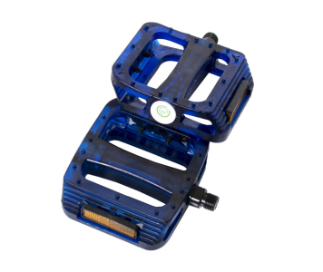 M-Wave BMX színes pedál kék