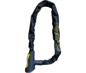 OnGuard Mastiff 800x8mm kulcsos láncos lakat