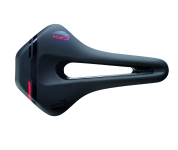 Selle San Marco GrouND short CFX Wide nyereg