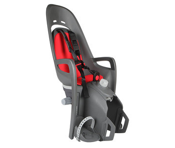 Hamax Zenit Relax gyerekülés hátra szürke-piros