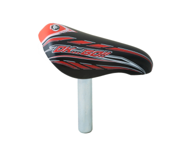 SMG Art 451 gyerek nyereg piros