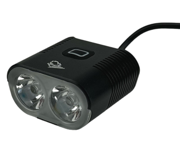 Velotech Pro 1500L első lámpa