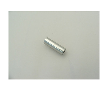 Alligator 5x18 mm alu bowdenház vég