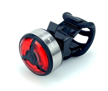 Velotech Pro disc hátsó lámpa