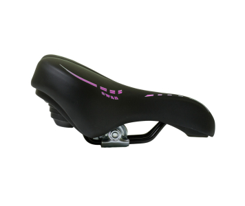 SMG Swan 046 nyereg pink