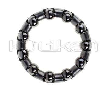 Koliken golyóskosár hátsó agyhoz 1/4"x11