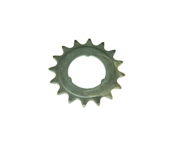 Velosteel 16T körmös fogaskerék