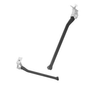 Koliken 26" műanyagbevonatos kitámasztó