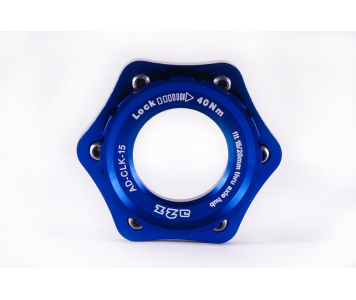 A2Z AD-CLK 15 centerlock adapter