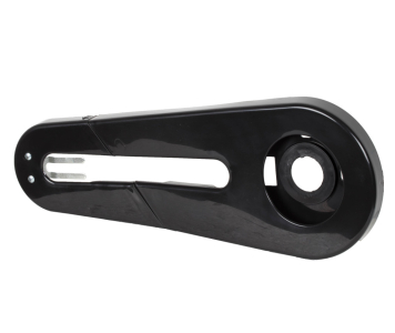 Koliken 16" műanyag láncvédő fekete