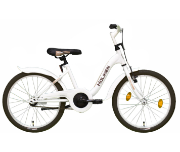 Koliken Lindo 20 gyermek kerékpár fehér