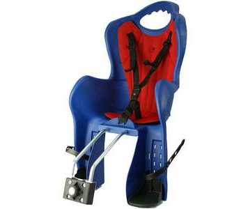 HTP Sanbas gyerekülés vázra kék-piros