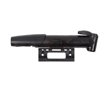 Koliken műanyag minipumpa fekete