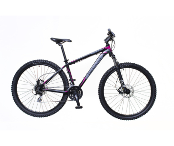 Neuzer Jumbo Sport 21" Hydro 29er MTB kerékpár Fekete-Pink