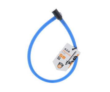 AXA Resolute 6x600 mm kulcsos sodronylakat kék