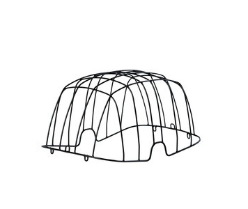 Basil acélkeret Buddy kisállatszállítóhoz