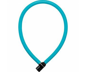 AXA Resolute 6x600 mm kulcsos sodronylakat türkiz