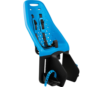 Thule Yepp Maxi Easy Fit csomagtartóra rögzíthető gyerekülés kék