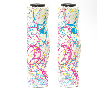 Koliken mintás markolat