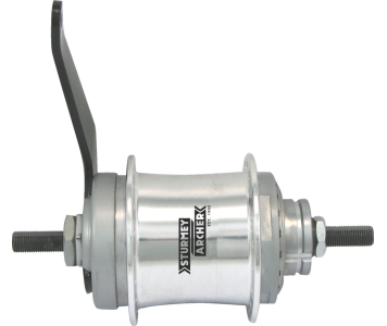 Sturmey Archer S2 kontrás agyváltó