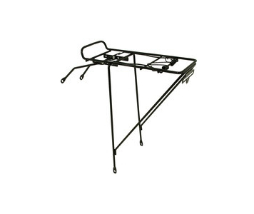 Velostar 28" 2 pontos acél csomagtartó
