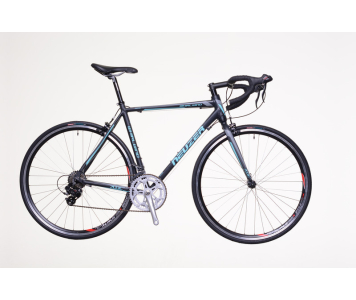 Neuzer Whirlwind 70 54 cm országúti kerékpár Fekete