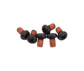 Shimano Steps SM-DUE80 borító rögzítő csavarszett (6db)