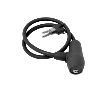 Koliken szilikonos lakat fekete