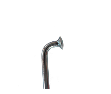 BikeTrade acél 275mm küllő (144 db)