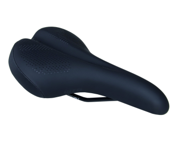 WTB Comfort Steel Wide nyereg [fekete]