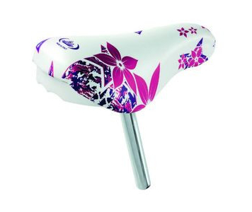 Montegrappa Free girl nyereg+cső fehér-rózsaszín