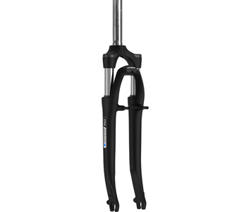 Suntour CR-8V-P 26" matt fekete teleszkópos villa