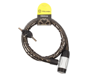 Koliken görgős lakat világítós kulccsal