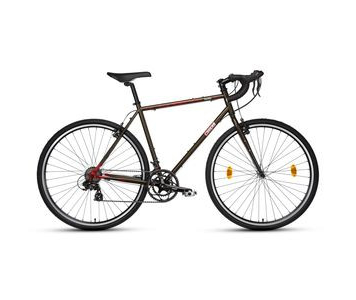 Csepel Rapid 3* 2025 51 cm országúti kerékpár barna