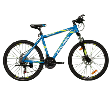 Koliken RockTop férfi MTB kerékpár kék 17"