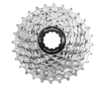 Sunrace 7SP kazettás nikkel fogaskoszorú