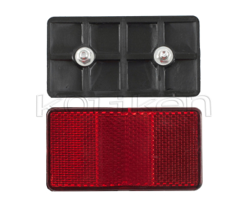 Koliken hátsó prizma csomagtartóra