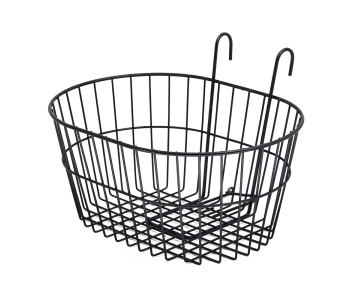 Koliken kormányra akasztható kosár