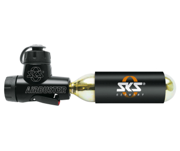 SKS Airbuster patronos pumpa
