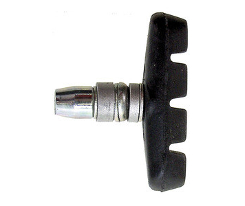 Alhonga MTB 55 mm csavaros fékpofa