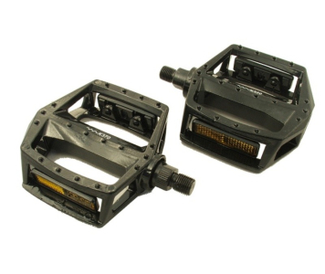 Velostar vékonytengelyes BMX pedál