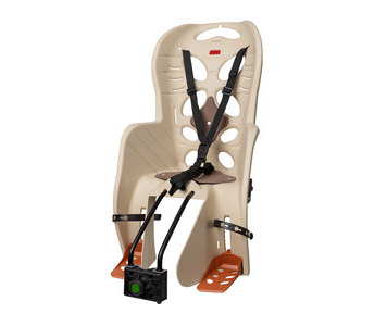 Fraach gyerekülés vázra krém-barna