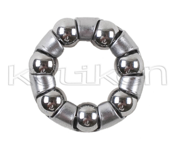 Koliken golyóskosár első agyhoz 3/16x7