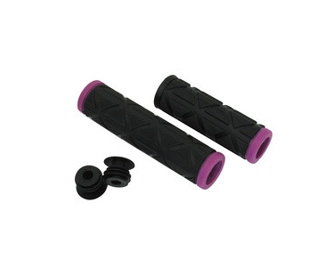 Velo fekete-lila 92/122 mm markolat