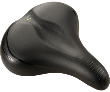 BikeFun Varese Comfort női trekking nereg