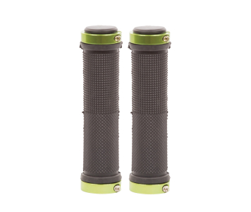 Koliken MTB bilincses markolat fekete-zöld