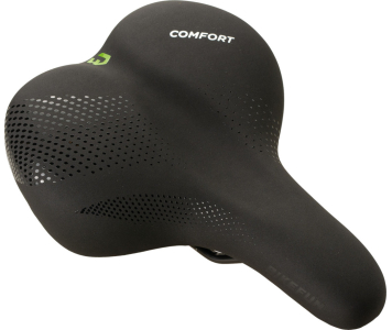BikeFun Geneve comfort női trekking  nyereg